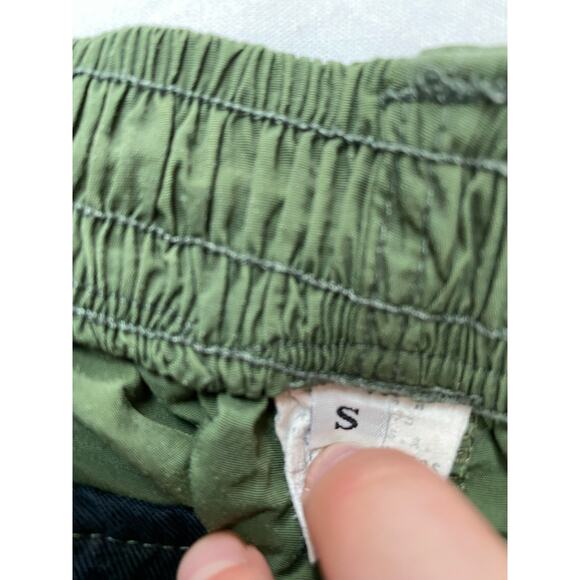 MOcean Green Tactical Uniform Shorts - Picture 4 of 6